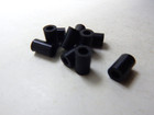 Black Nylon Spacers