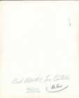 Bud Abbott Lou Costello Original Vintage 1949 Universal Studio Portrait Photo