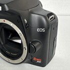Canon Eos Rebel Xs 10mp Dslr Camera Body  tested  Minor Blemishes On Lcd