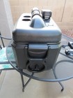 Icybreeze Portable Cooler With 120v Adapter Charger And 2 Batteries 