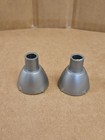 1976 Vintage Space 1999 Eagle 1 - Lot Of Two  2  Bottom Thrusters Jets Small