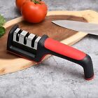 3 Stage Professional Kitchen Knife Blade Sharpener Tool Tungsten Diamond Ceramic