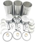 Overhaul Rebuild Kit For John Deere 430 455 755 670 Tractor W  3tna72 Engine