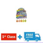 Childrens Mini Touchable Bubbles Tubs Kids Party Bag Fillers Toys