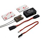 Spektrum Fc6350hx Rc Helicopter Flybarless Gyro System As3x Safe Spmfc6350hx