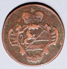 1788 M Italy  Gorizia 1 Soldo