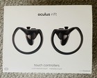 Oculus Rift Cv1 Touch Controllers Wireless Remote Sensors