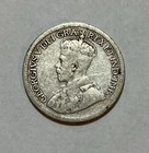 1919 Newfoundland Silver 10 Cents