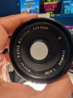 Vintage Lens Lot For Film Cameras   Pentax  Knonica  Meyer Optiks  Ricoh miranda