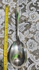      1847 Rogers C1950 Daffodil Silverplated  9  Casserole serving Spoon             