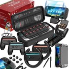 25 In 1 Switch 2 Accessories Bundle For Nintendo Switch 2 Accessories Kit  Game