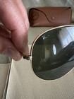 Vintage Ray-ban Bausch   Lomb Aviators 58 14 Sunglasses Usa