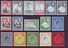 Bermuda 1938 Sc118-128 Mh Set