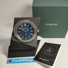 Audemars Piguet Table Clock 50th Royal Oak Offshore Limited To 2250 With Box Ltd