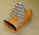 Wild Heerbrugg Gst20 Theodolite Tripod Aluminum Spike Foot