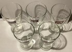 5 Schlitz Beer Sham Tap Vintage Glasses  The Beer That Made Milwaukee Famous