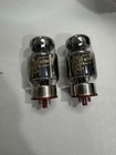 Genalex Kt88 Gold Lion Vacuum Tubes - Matched Pair  2  - Tested - Mint Condition