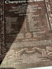 Tsr Dungeons   Dragons Ravenloft  9559 Champions Of The Mist Nm 1998
