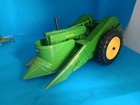 1 16 Scale John Deere 60 Tractor W  Mounted Jd 227 Corn Picker  Nice   