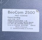 Bang   Olufsen Beocom 2500 Landline Corded Analogue Telephone Retro Red   Gray