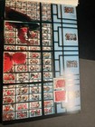 China 1993               Whole Year Of Ram Full Stamps Set Mnh   