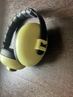 Baby Banz Earmuffs  Hearing Protection  Size 3 Mos-2 Yrs