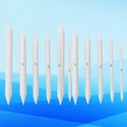 2 Sets 12pcs Paper Eraser Pen Mixed Stump Material Professional Drawing Tools