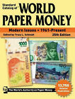 World Paper Money Catalog     From 1601 To Present On Dvd 5 Issues