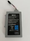 Ucec 3600 Mah Replacement Rechargeable Battery Pack For Wii U Gamepad