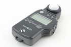  near Mint   Case   Strap  Minolta Auto Meter Iv F  Flash Light Meter From Japan