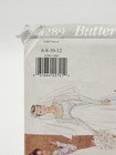 Butterick Sewing Pattern 4289  Size 6-12  Bridal Gown Wedding Dress Train  Uncut