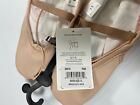 Danskin Now Girls Pink Dance Shoes Slippers Ballet Full Sole New  Nwt