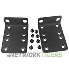 New Networktigers Nt-300rm-19 1ru Rack Mount Kit For Cisco Sg300 Sg500 Series