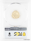 2022  5 Gold American Eagle 1 10oz Fdi - Pcgs Ms70 - Flag Label