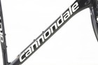 Cannondale Caad10 Circa 2011 Aluminum Rim Brake Road Bike Frame 48 Size 100 130m
