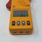 Fluke 1630 Earth Ground Clamp Resistance Meter 0 025-1500   Clamp