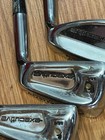 Spalding Executive Mv2 8pc Golf Iron Set 3-9 pw Rh Dynamic Stiff Flex Blade