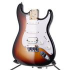 Squier Stratocaster Junior Hss Body Affinity Series Fully Loaded