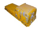 Used Caterpillar 3126e Front Sump Oil Pan - 2225921
