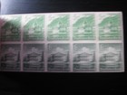 Third Reich Mi   mh 47 Scarce Mint Mnh Stamp Booklet  Cv  145 00