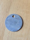 Hawaii Oahu Libby s Pineappe Cannery Bango Identification Badge Token Aluminum