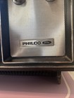 Philco Ford  Late 1960-1970s Television 