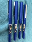 Lot 8 Vintage Pharmaceutical Drug Rep Pens  Prozac  6