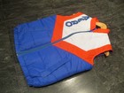 Aero Bmx Body Warmer Old School Bmx Aero Vintage 80s Nos Aero Bmx Race Gilet