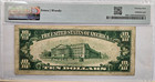 1929  10 The Citizens National Bank Of Richmond Kentucky Pmg Vf25 Ch   7653