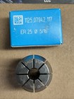 New  Rego-fix Er-25 5 16    Precision Collet _multiple In Stock_fast Shipping 