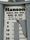 Vintage Hanson - Model 8910 - Gray Hanging Scale -  the Viking   Usa - B40