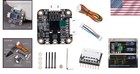 Stepper Motor Driver Nema17 Closed-loop 32-bit Arm Oled Display High-performance