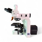 Nikon Eclipse E600 Upright Fluorescence Microscope     No Objectives