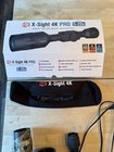 Atn X-sight 4k Pro Digital Rifle Scope 5-20x With Night Vision